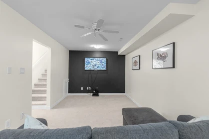 Garage Interior Photo of 13 16318 82 Avenue, Surrey, BC