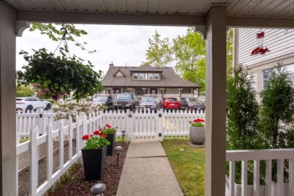 Outdoor Kitchen Photo of 13 16318 82 Avenue, Surrey, BC