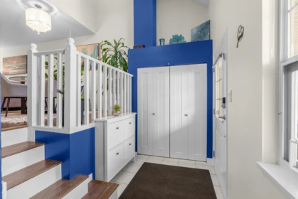 Walk-In Closet Photo of 13 16318 82 Avenue, Surrey, BC