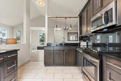 Breakfast Nook Photo of 1706 5260 Goldspring Place, Chilliwack, BC