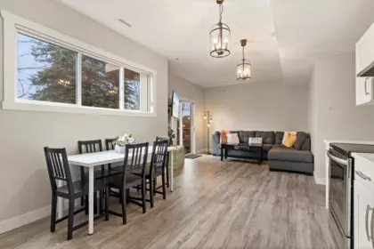 Garden / Landscaping Photo of 1706 5260 Goldspring Place, Chilliwack, BC