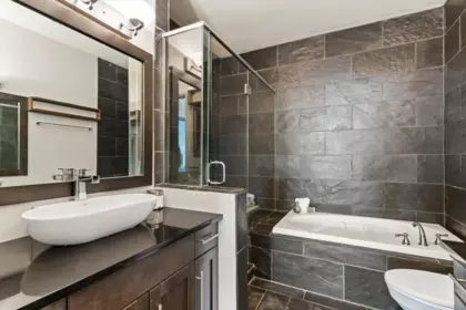 Powder Room Photo of 1706 5260 Goldspring Place, Chilliwack, BC