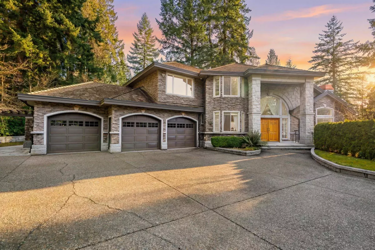 Exterior Rear Photo of 188 Wyndham Crescent, Anmore, BC