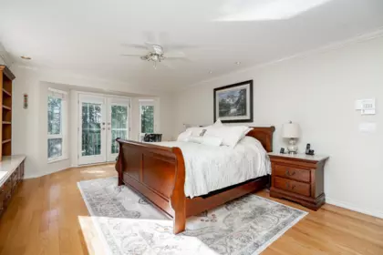 Basement Recreation Room Photo of 188 Wyndham Crescent, Anmore, BC