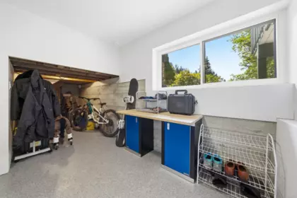 Aerial View of 2086 Rivergrove Place, North Vancouver, BC