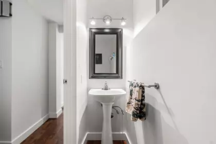 Laundry Room Photo of 2086 Rivergrove Place, North Vancouver, BC