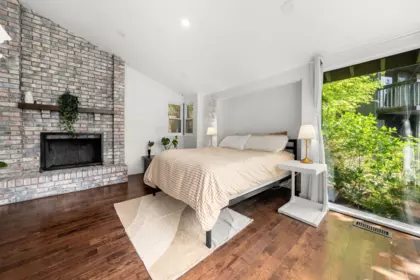 Outdoor Patio Photo of 2086 Rivergrove Place, North Vancouver, BC