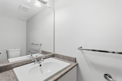 Basement Recreation Room Photo of 808 2020 Fullerton Avenue, North Vancouver, BC