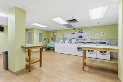 Community Amenities Photo (Clubhouse) of 808 2020 Fullerton Avenue, North Vancouver, BC