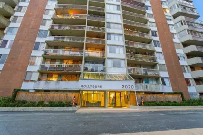 808 2020 Fullerton Avenue, North Vancouver, BC, North Vancouver — Apartment/Condo for sale