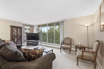 808 2020 Fullerton Avenue, North Vancouver, BC, North Vancouver — Apartment/Condo for sale
