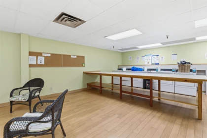 Fitness Center Photo Near 808 2020 Fullerton Avenue, North Vancouver, BC
