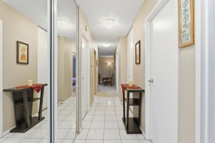 Laundry Room Photo of 808 2020 Fullerton Avenue, North Vancouver, BC