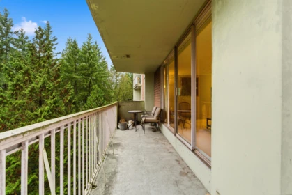 Outdoor Deck Photo of 808 2020 Fullerton Avenue, North Vancouver, BC