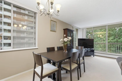 Pantry Photo of 808 2020 Fullerton Avenue, North Vancouver, BC