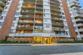 808 2020 Fullerton Avenue, North Vancouver, BC