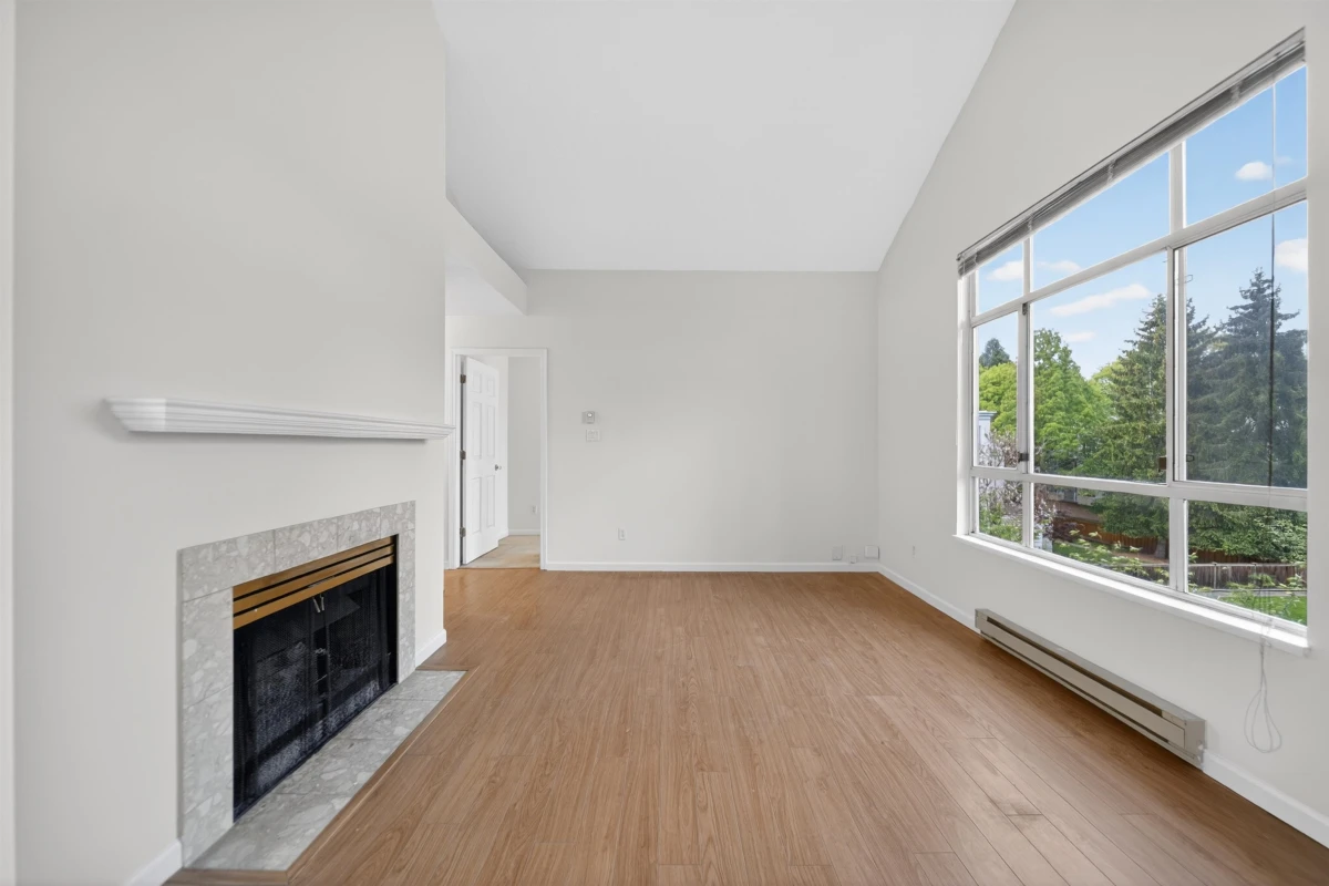 Family Room Photo of 303 8535 Jones Road, Richmond, BC