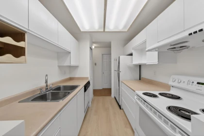 Kitchen Photo of 303 8535 Jones Road, Richmond, BC