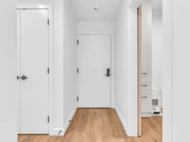 Mudroom Photo of 104 3018 St. George Street, Port Moody, BC