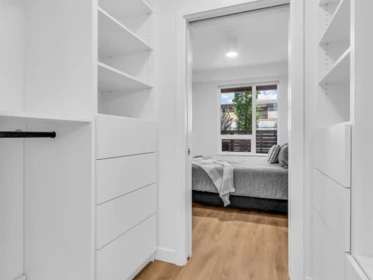 Office / Den Photo of 104 3018 St. George Street, Port Moody, BC