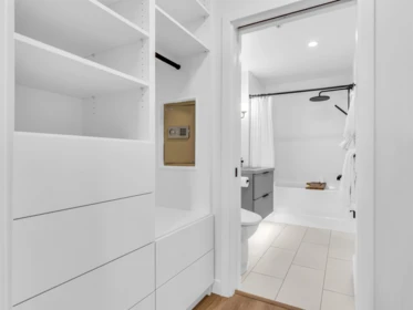 Powder Room Photo of 104 3018 St. George Street, Port Moody, BC