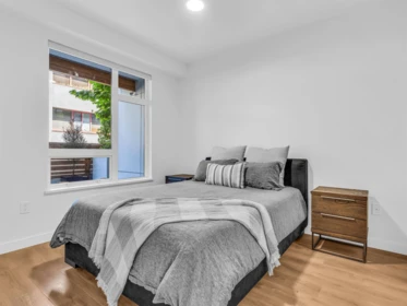 Primary Bedroom Photo of 104 3018 St. George Street, Port Moody, BC