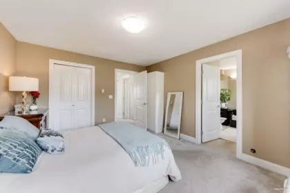 Hallway Photo of 2101 Lorraine Avenue, Coquitlam, BC