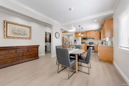 Kitchen Photo of 2101 Lorraine Avenue, Coquitlam, BC
