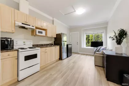 Outdoor Kitchen Photo of 2101 Lorraine Avenue, Coquitlam, BC