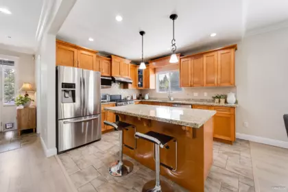 Pantry Photo of 2101 Lorraine Avenue, Coquitlam, BC