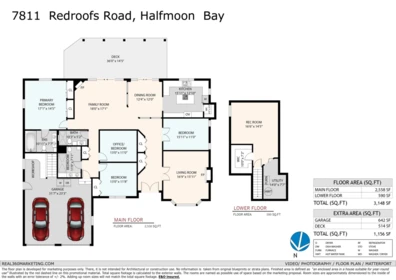 Playground / Recreational Area Near 7811 Redrooffs Road, Halfmoon Bay, BC