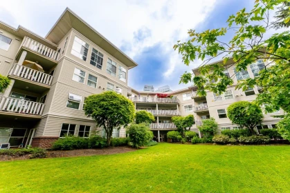 Front Yard Photo of 108 522 Smith Avenue, Coquitlam, BC