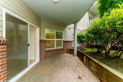 Laundry Room Photo of 108 522 Smith Avenue, Coquitlam, BC
