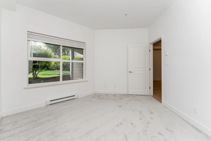 Powder Room Photo of 108 522 Smith Avenue, Coquitlam, BC