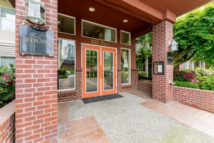 Staircase Photo of 108 522 Smith Avenue, Coquitlam, BC