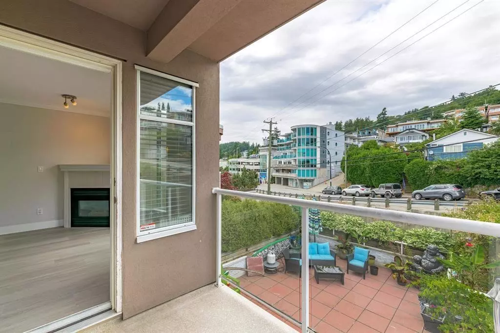 Exterior Rear Photo of 310 14965 Marine Drive, White Rock, BC
