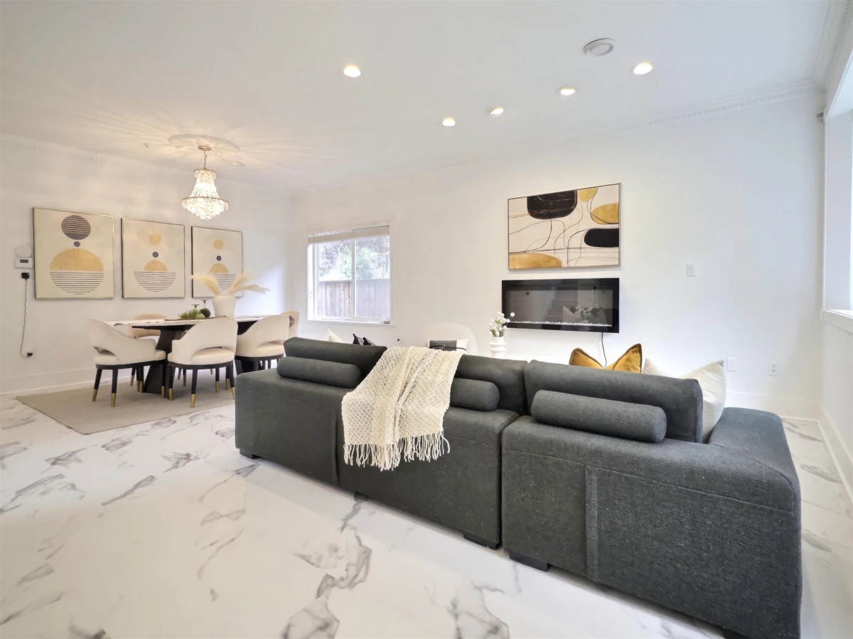 Family Room Photo of 2709 W 37th Avenue, Vancouver, BC