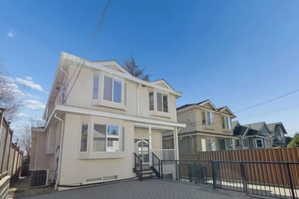 Outdoor Patio Photo of 2709 W 37th Avenue, Vancouver, BC