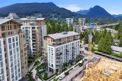 Garden / Landscaping Photo of 505 2385 Emery Court, North Vancouver, BC
