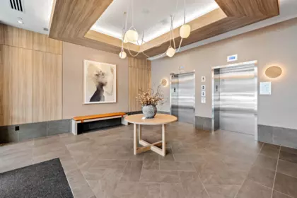 Outdoor Patio Photo of 505 2385 Emery Court, North Vancouver, BC