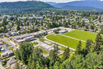 Office / Den Photo of 740 Townley Street, Coquitlam, BC