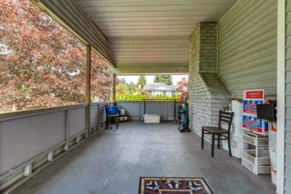 Outdoor Deck Photo of 740 Townley Street, Coquitlam, BC