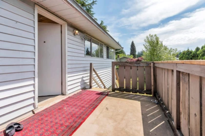 Outdoor Kitchen Photo of 740 Townley Street, Coquitlam, BC