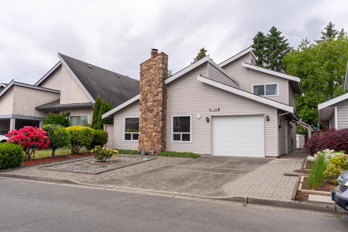 Exterior Rear Photo of 11357 Kingcome Avenue, Richmond, BC
