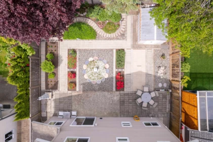 Backyard Photo of 11357 Kingcome Avenue, Richmond, BC