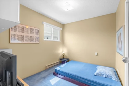 Basement Recreation Room Photo of 11357 Kingcome Avenue, Richmond, BC