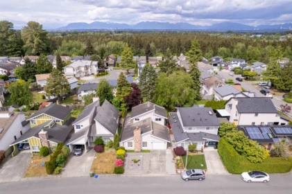 Swimming Pool Photo of 11357 Kingcome Avenue, Richmond, BC
