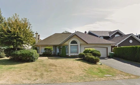 Backyard Photo of 5620 Cornwall Drive, Richmond, BC