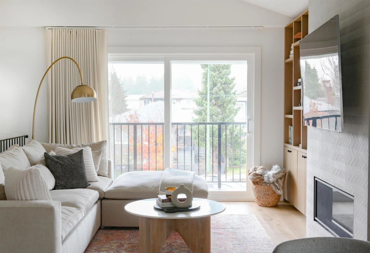 Family Room Photo of 4740 Albert Street, Burnaby, BC
