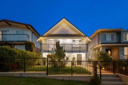 4740 Albert Street, Burnaby, BC, Capitol Hill BN — 5 bed single family residence for sale